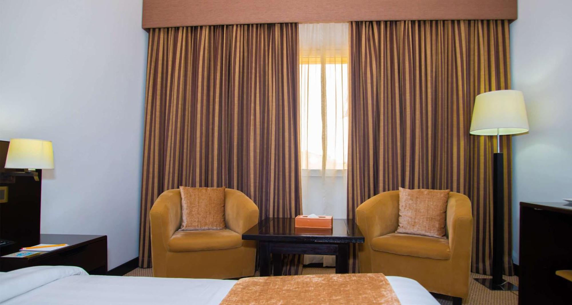 Hotel Western Sur