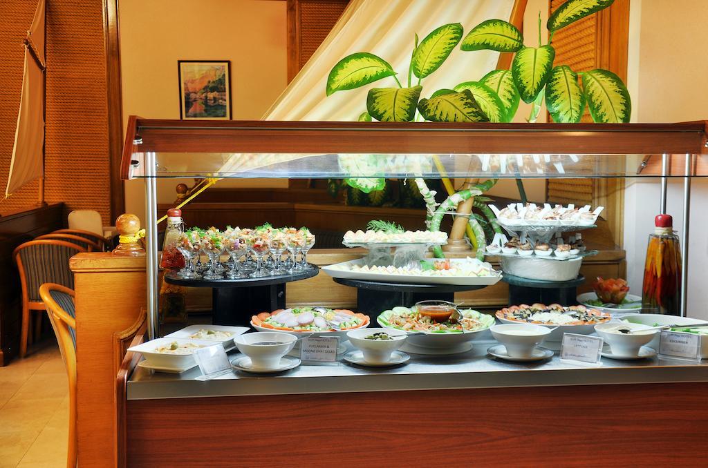 Hotel Western Sur